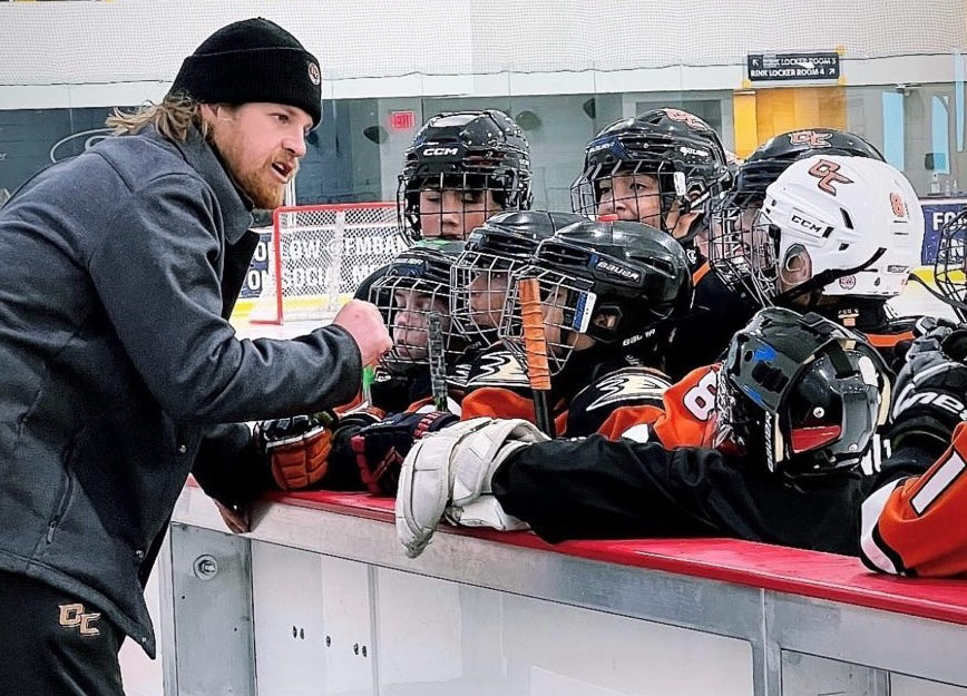 Orange County Hockey Club Team