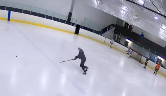 Power Skating