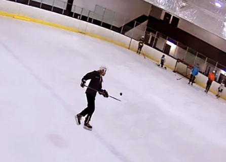 Puck Control